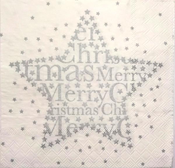 041 Stars - 3-ply - Ambiente